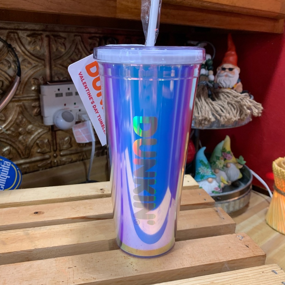 24oz Dunkin’ Tumbler